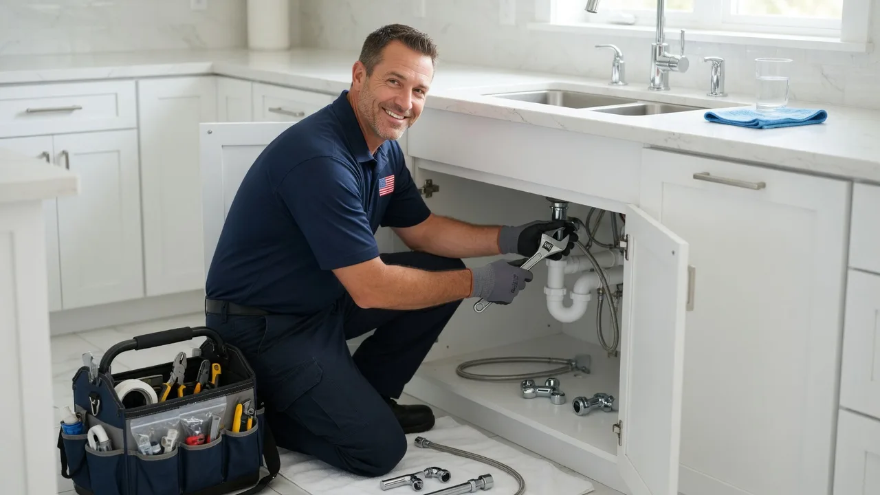 Emergency Plumber in Ridgeway, WI near me
